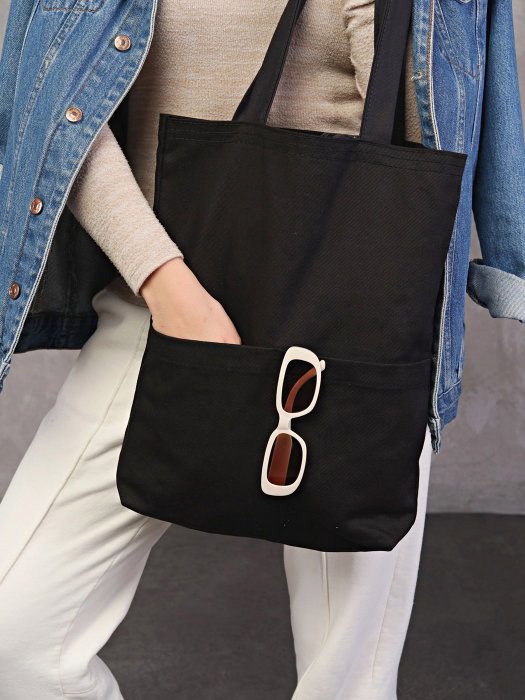 Zoozie Bags Bolso Tote 1806 Negro Zoozie Bags Bolso Tote 1806 Negro